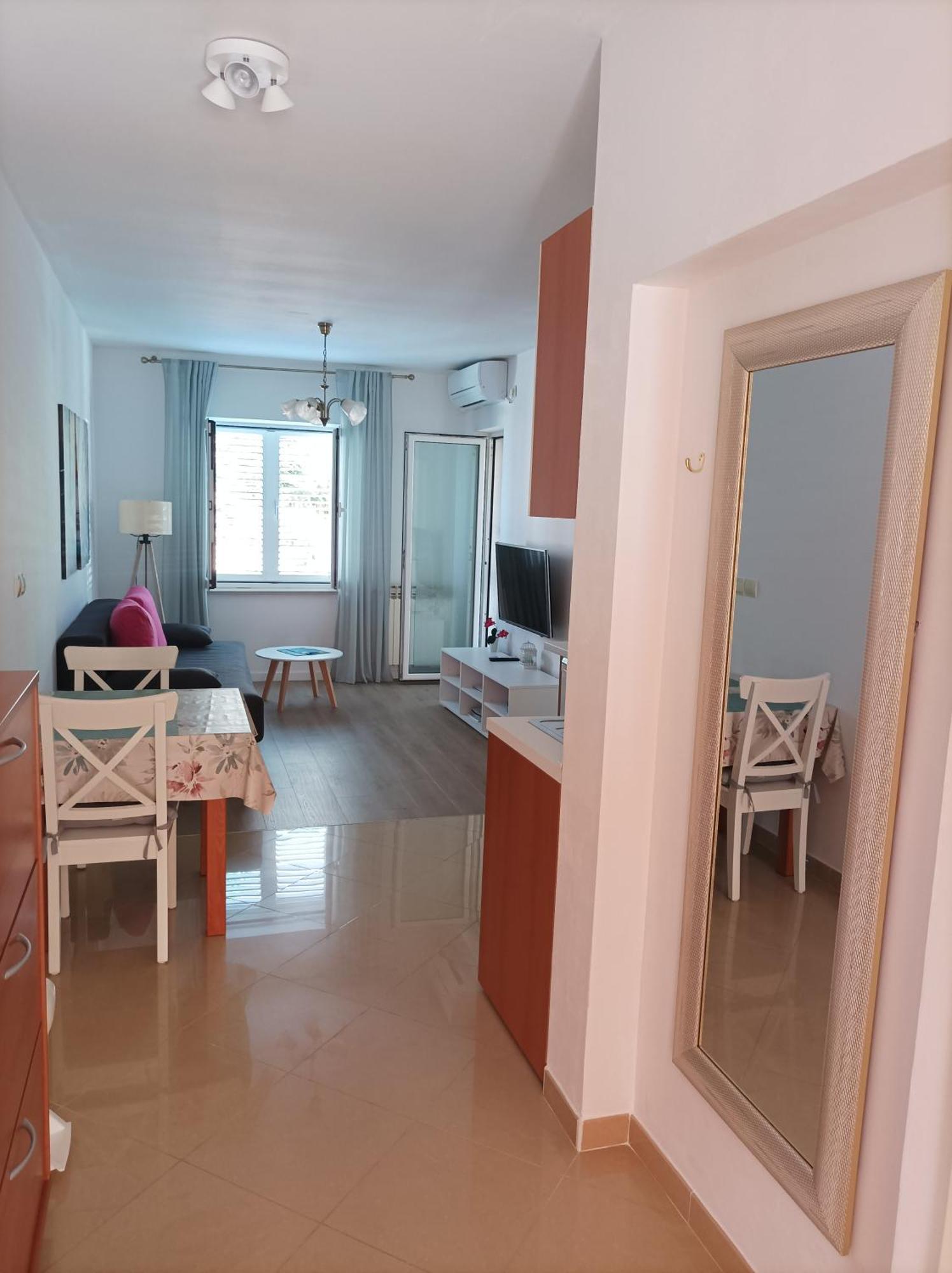 Neda Apartmani Mali Losinj Exterior photo